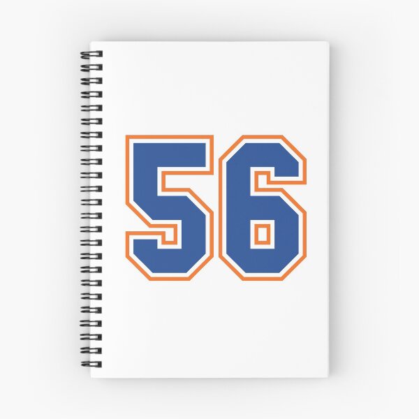 Item preview, Fifty Six Jersey Number Sports 56 designed and sold by HelloFromAja.