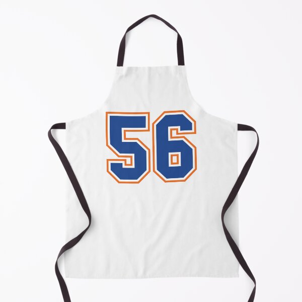 Item preview, Fifty Six Jersey Number Sports 56 designed and sold by HelloFromAja.