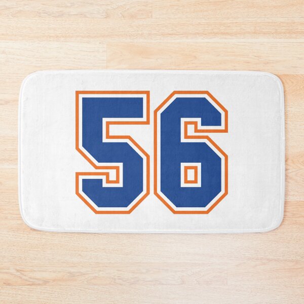 Item preview, Fifty Six Jersey Number Sports 56 designed and sold by HelloFromAja.