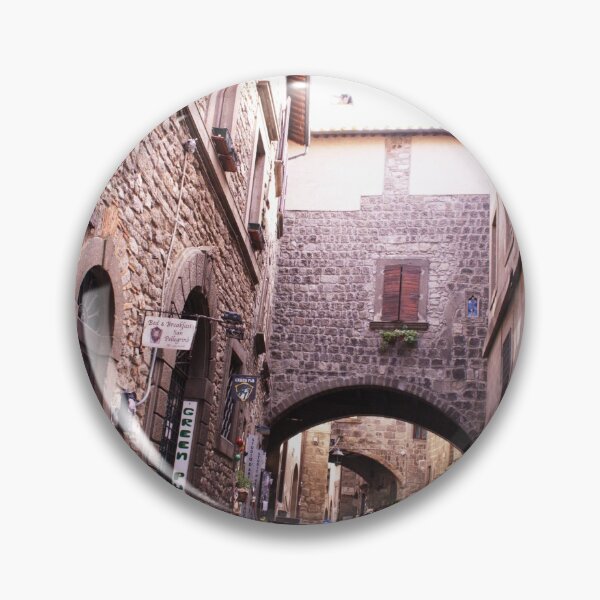 Item preview, Old Roman City, alleyway designed and sold by NomadMessenger.