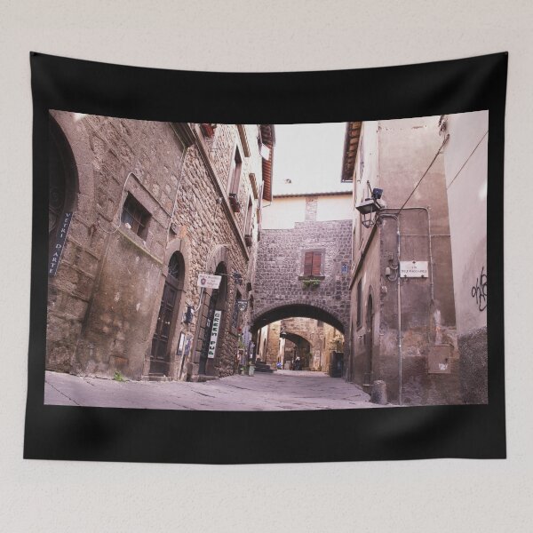Item preview, Old Roman City, alleyway designed and sold by NomadMessenger.