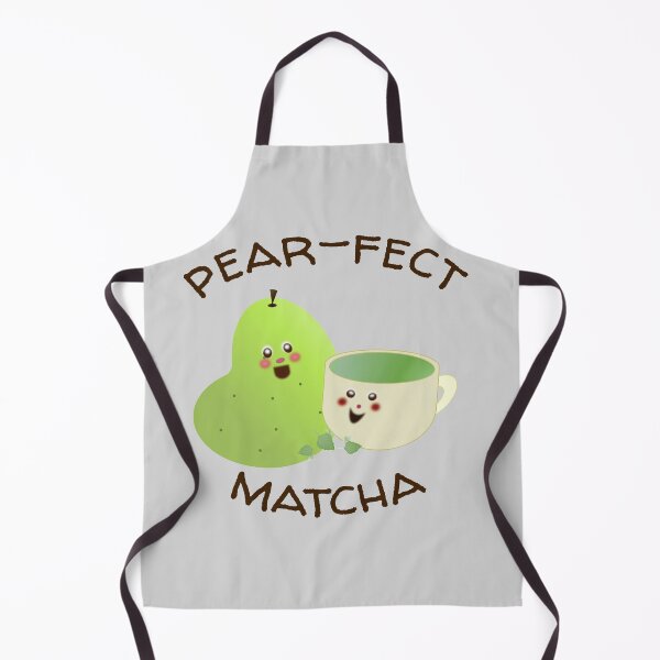 Item preview, PEAR-FECT MATCHA designed and sold by Cr1sV.