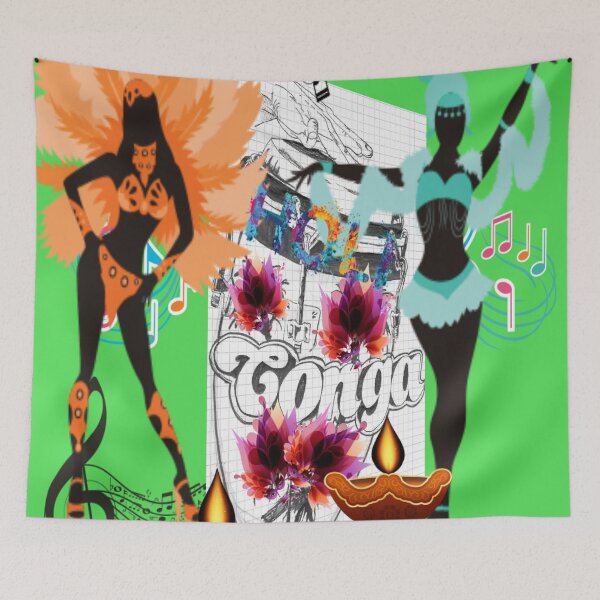 Item preview, TONGA designed and sold by farfalla68.
