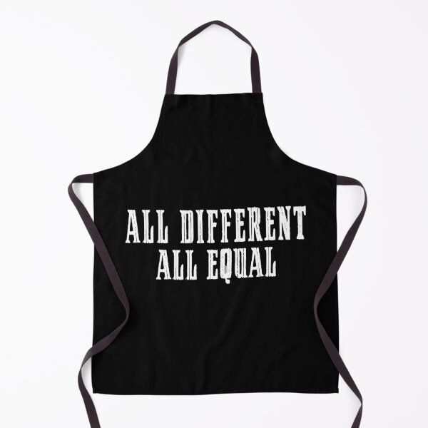 Item preview, All Different All Equal designed and sold by SmartStyle.