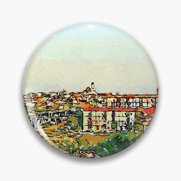 Item preview, Cityscape and trees designed and sold by Giuseppe Cocco.
