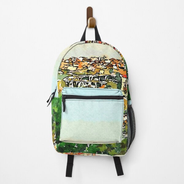 Item preview, Cityscape and trees designed and sold by Giuseppe Cocco.