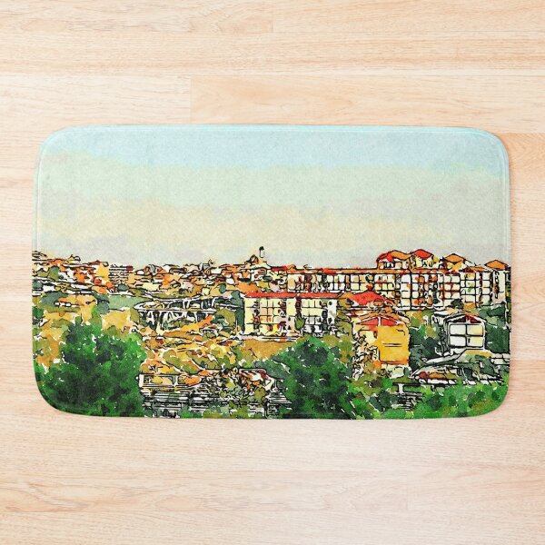 Item preview, Cityscape and trees designed and sold by Giuseppe Cocco.