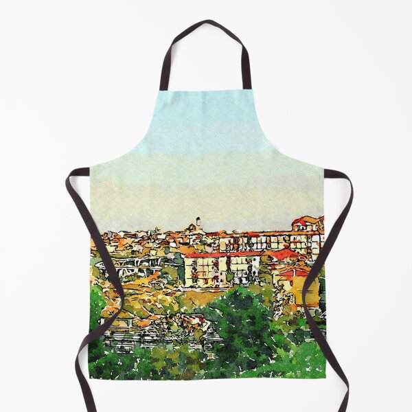 Item preview, Cityscape and trees designed and sold by Giuseppe Cocco.