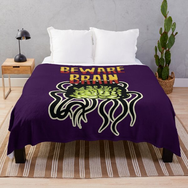 Item preview, ¡Cuidado con el cerebro! 1 !! designed and sold by tos42.