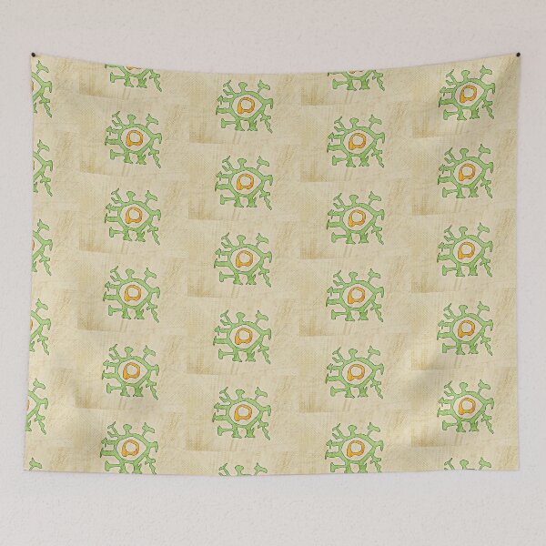 Item preview,  The green one! Hello from strange stars :) designed and sold by LeMoor.