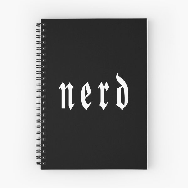 Item preview, word - 'nerd'. designed and sold by timothybeighton.