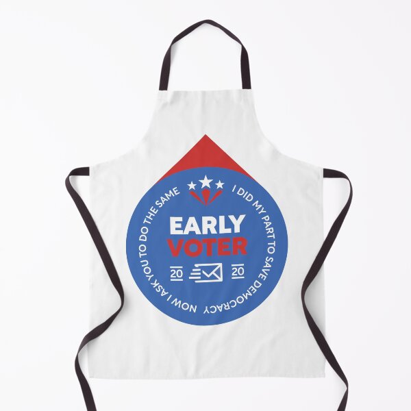 Item preview, Vote early | US Election 2020 | vote democrat designed and sold by hummyteez.
