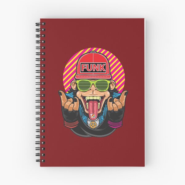 Item preview,  Funk Monkey designed and sold by kalud-zoldyck.