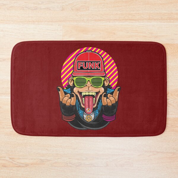 Item preview,  Funk Monkey designed and sold by kalud-zoldyck.