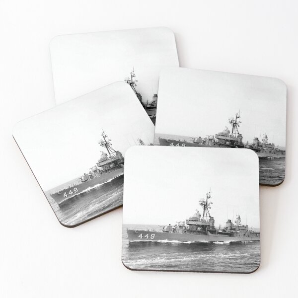 Item preview, USS NICHOLAS (DD-449) SHIP'S STORE designed and sold by militarygifts.