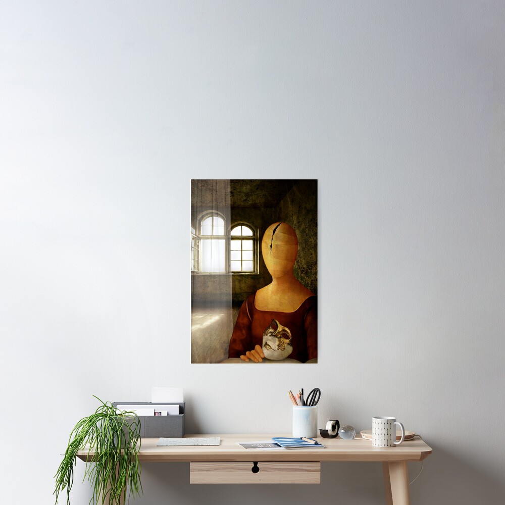 Item preview, Poster designed and sold by Imber.