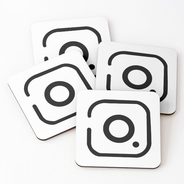 Item preview, Instagram Minimal  designed and sold by hennahsheikh.