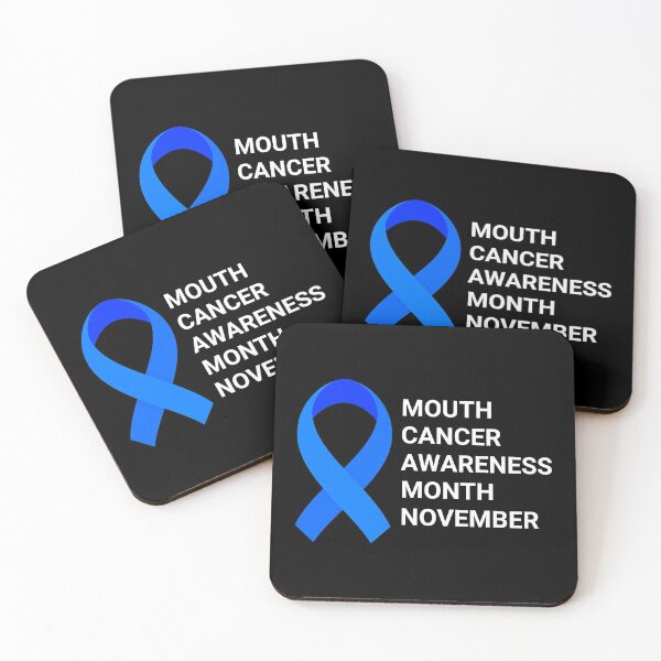 Item preview, Mouth Cancer Awareness Month designed and sold by naworas.