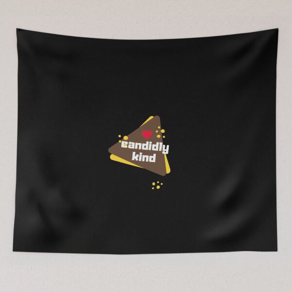 Item preview, Candidly Kind designed and sold by QuotesLand.