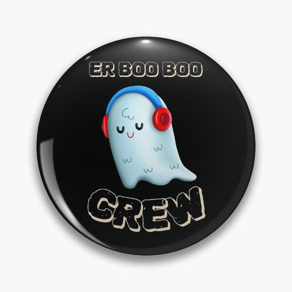 Item preview, Er Boo Boo Crew designed and sold by GoodVibeDesign.