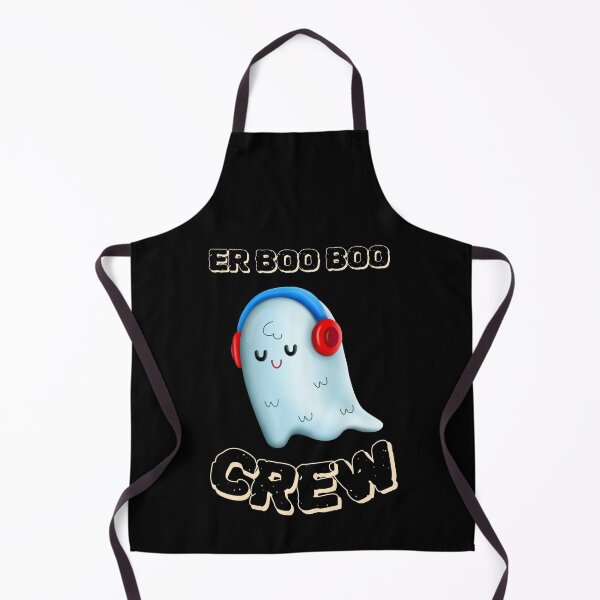 Item preview, Er Boo Boo Crew designed and sold by GoodVibeDesign.