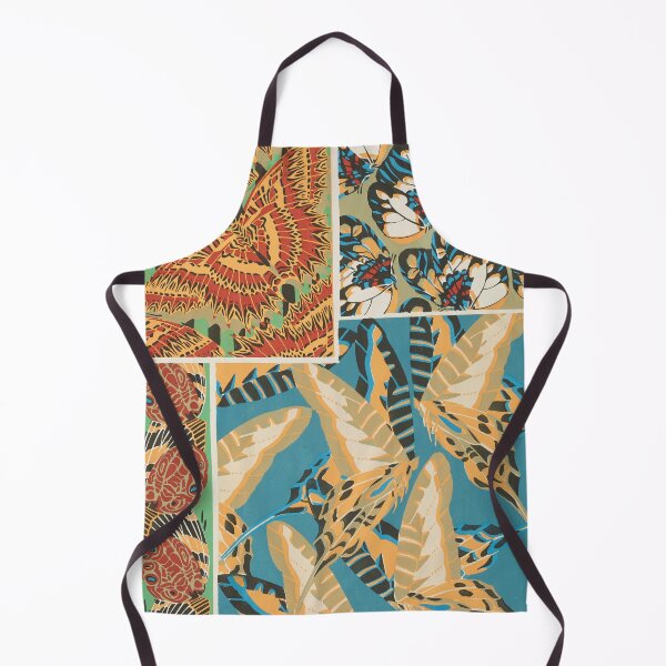 Item preview, Art Deco Butterfly Print by E.A. Seguy #9 designed and sold by Vintage Wall Art.