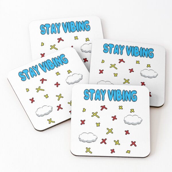 Item preview, Stay Vibing designed and sold by RareAesthetic.