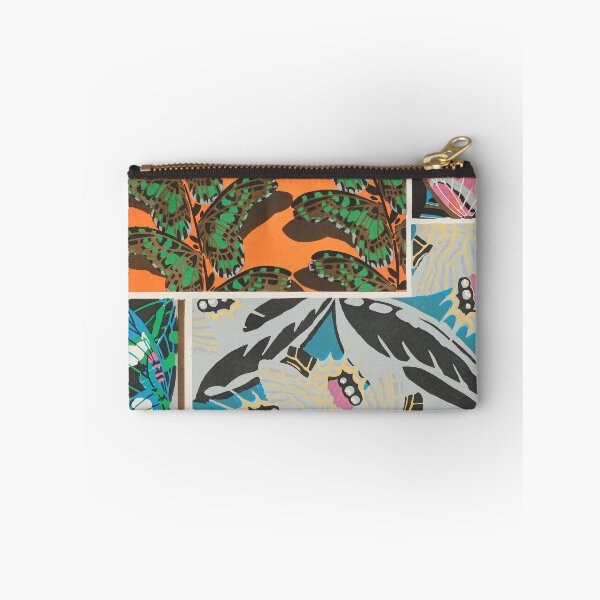 Item preview, Art Deco Butterfly Print by E.A. Seguy #8 designed and sold by Vintage Wall Art.