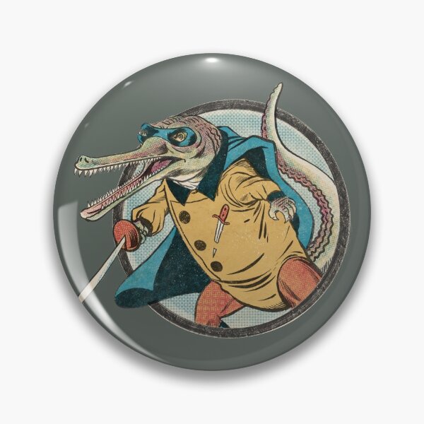 Item preview, The Gavial Blade designed and sold by 13thFloorDesign.