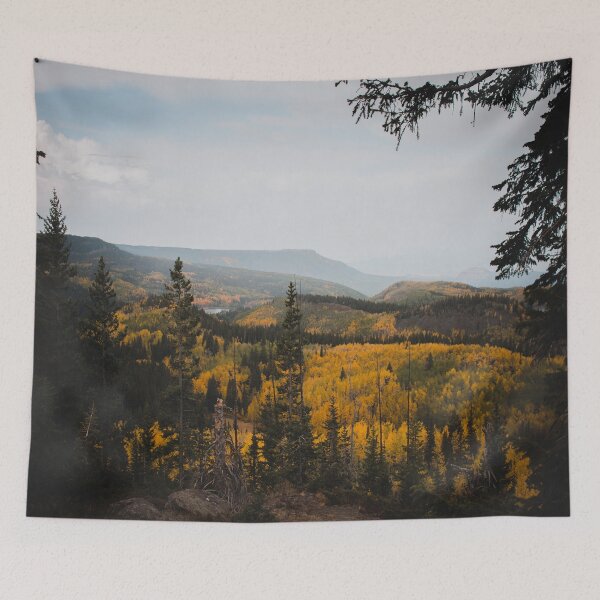 Item preview, Fall Mountain View designed and sold by JLPhotographer.