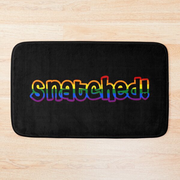 Item preview, Snatched Design designed and sold by The Merch.