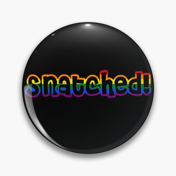 Item preview, Snatched Design designed and sold by The Merch.