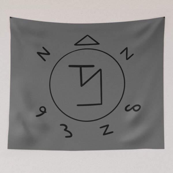 Item preview, Supernatural - Angel Sigil  designed and sold by tasha0louise.