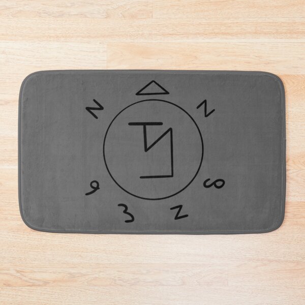 Item preview, Supernatural - Angel Sigil  designed and sold by tasha0louise.