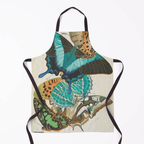 Item preview, Butterfly Print by E.A. Seguy #4 designed and sold by Vintage Wall Art.