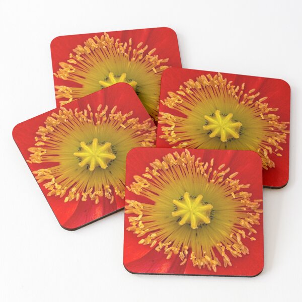 Item preview, Estallar la flor de amapola designed and sold by DanLaFollette.