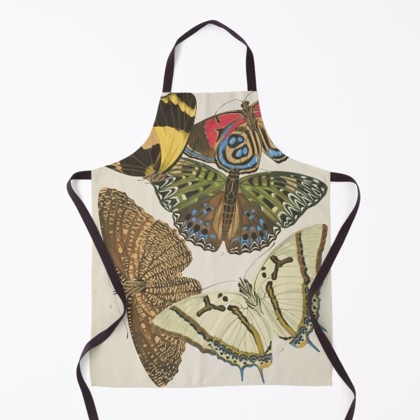 Item preview, Butterfly Print by E.A. Seguy #3 designed and sold by Vintage Wall Art.