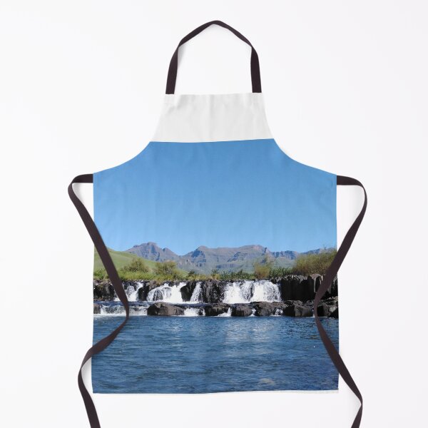 Item preview, Blue Sky Waterfall designed and sold by Sonatablue.