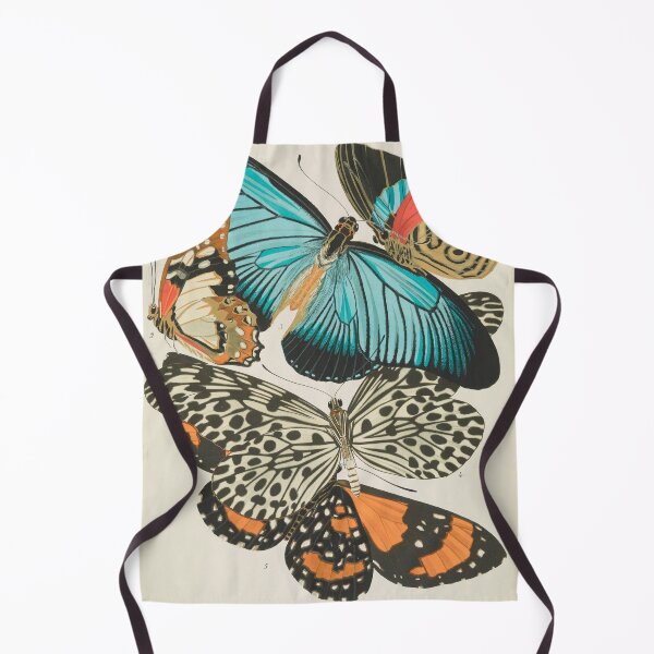 Item preview, Butterfly Print by E.A. Seguy #2 designed and sold by Vintage Wall Art.