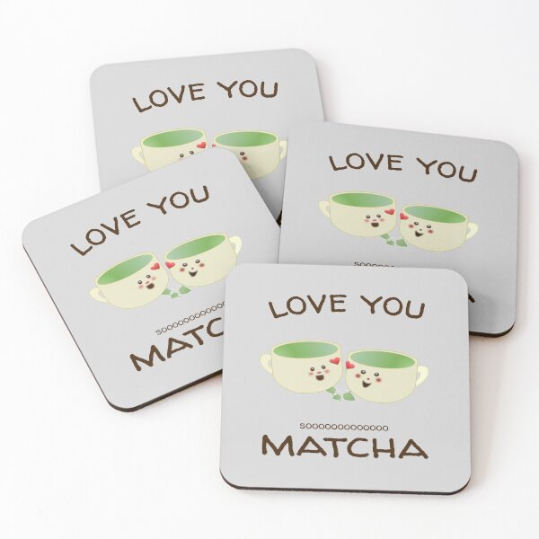 Artikelvorschau, LIEBE DICH SOOOOO MATCHA entworfen und verkauft von Cr1sV.