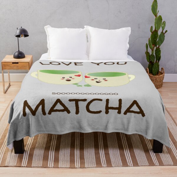 Item preview, LOVE YOU SOOOOO MATCHA designed and sold by Cr1sV.