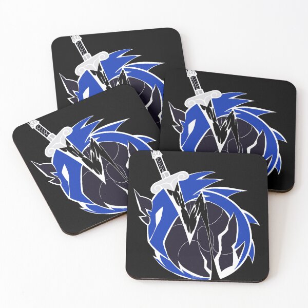 Item preview, Holden Cross's Blue Dragon Empire Symbol designed and sold by Henyoki.