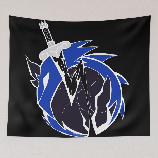Item preview, Holden Cross's Blue Dragon Empire Symbol designed and sold by Henyoki.