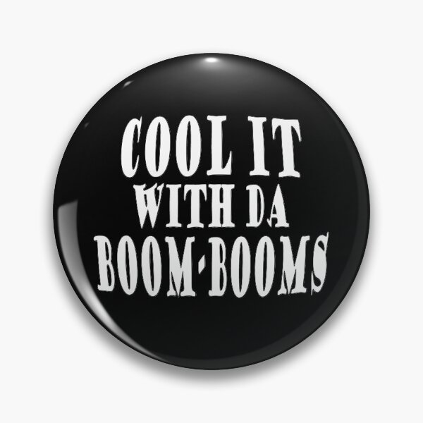 Item preview, Ghoulardi The Ghoul Says Cool It With Da Boom Booms at Cleveland Ohio designed and sold by merch-Mashed.