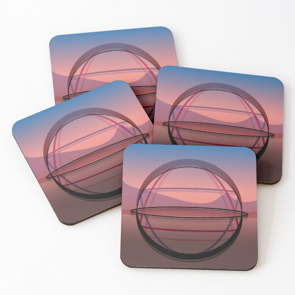 Item preview, Orbital Landscape designed and sold by Kaynum.