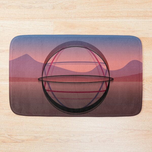 Item preview, Orbital Landscape designed and sold by Kaynum.