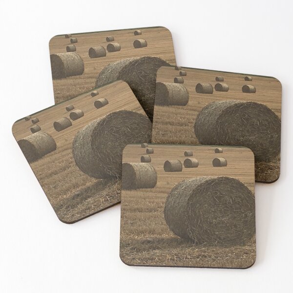 Item preview, Hay Bales designed and sold by pluspixels.