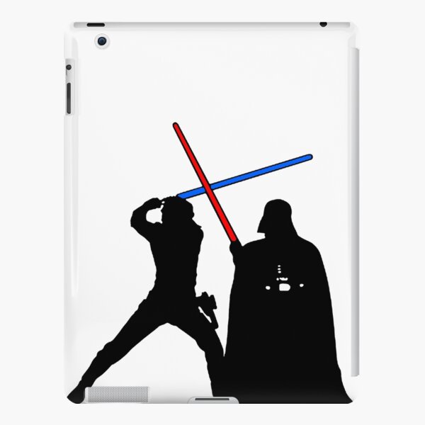 Luke vs Vader on Bespin Throw Pillow for Sale by Matt Burgess