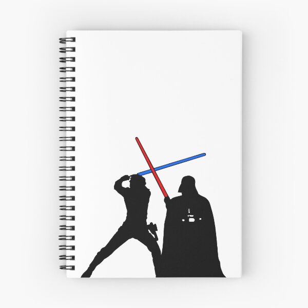 Item preview, Luke vs Vader designed and sold by rpardo7.