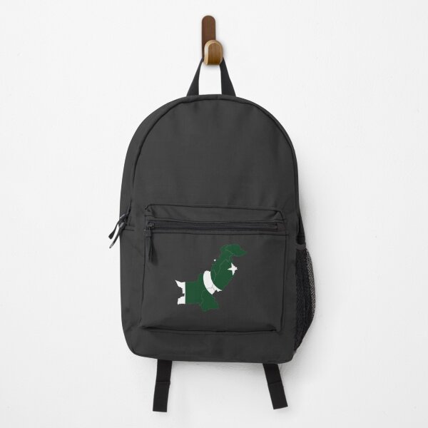 Item preview, Pakistan Flag Map with regions designed and sold by Alo.